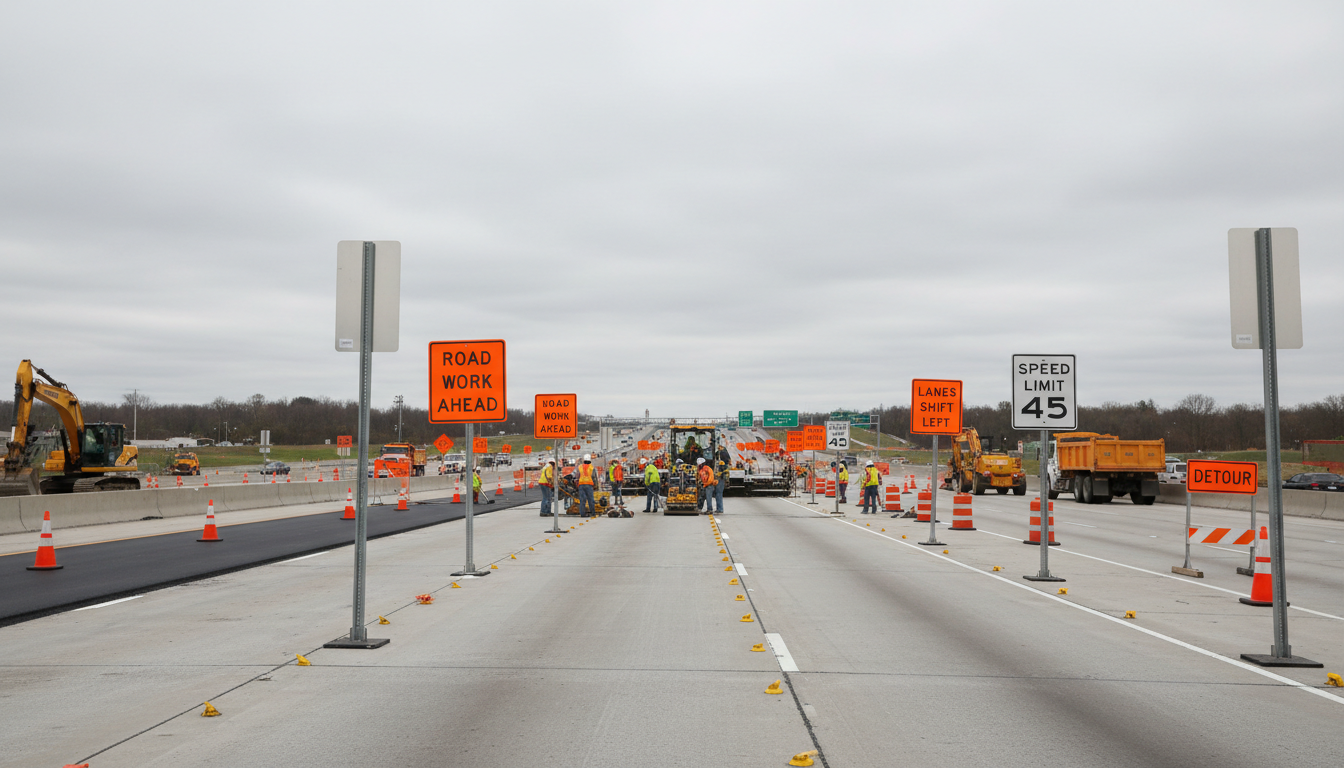 highway construction