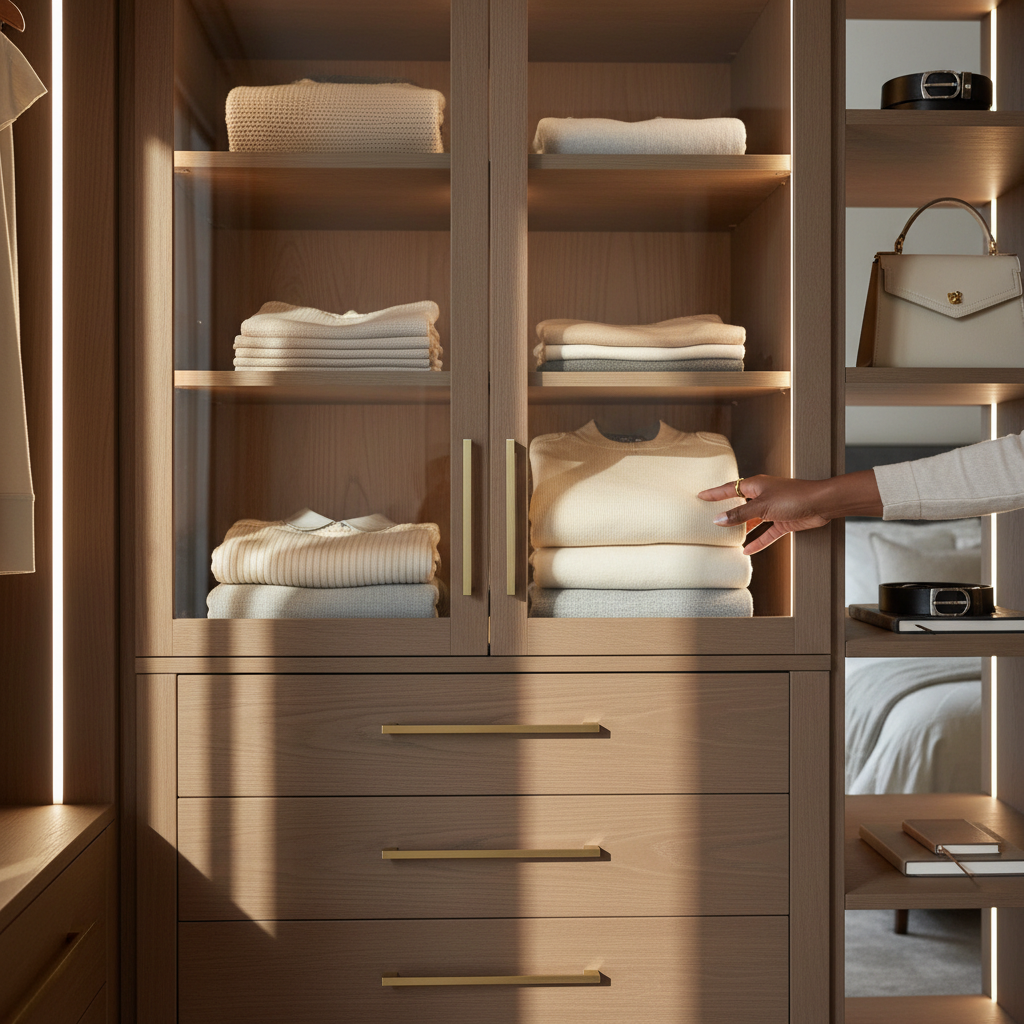 wardrobe design