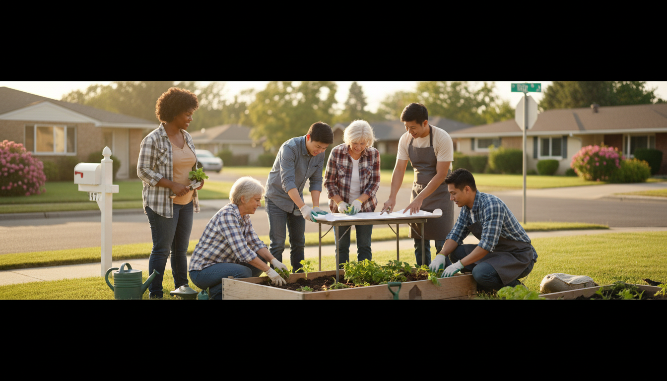 community project