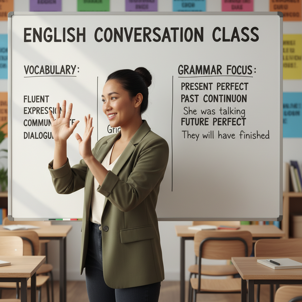 english teacher