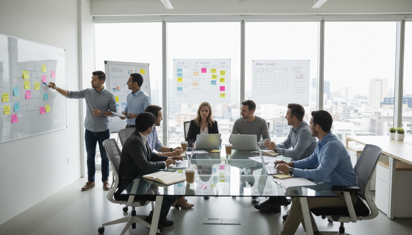 agile team