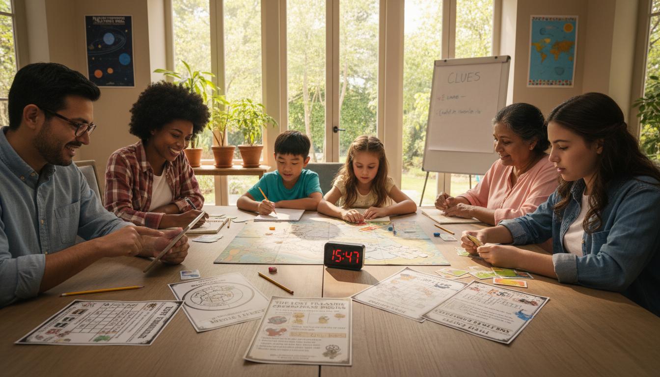 winter family activities