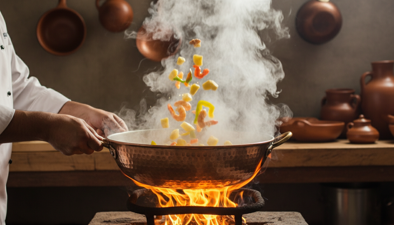 cooking techniques