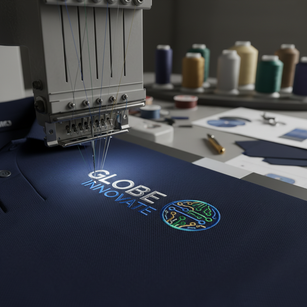 embroidery machine