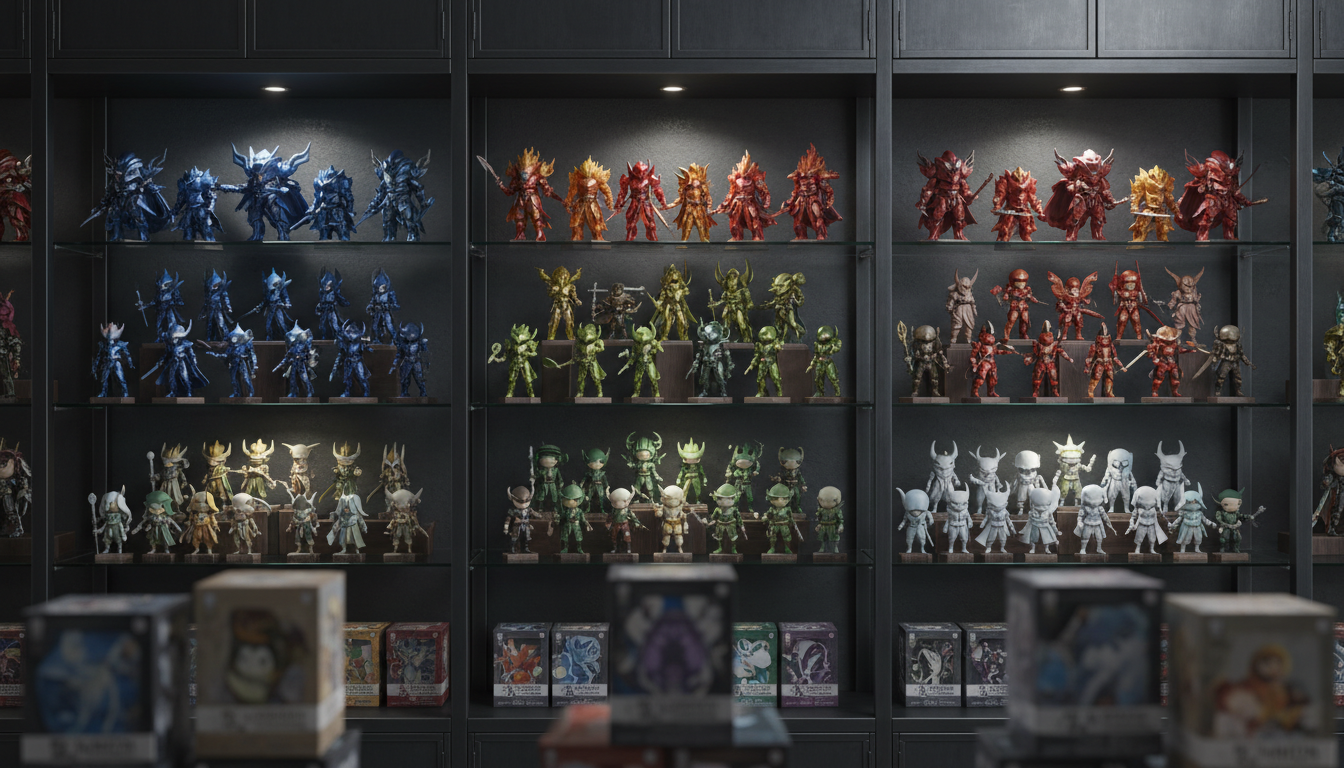 unique collectibles