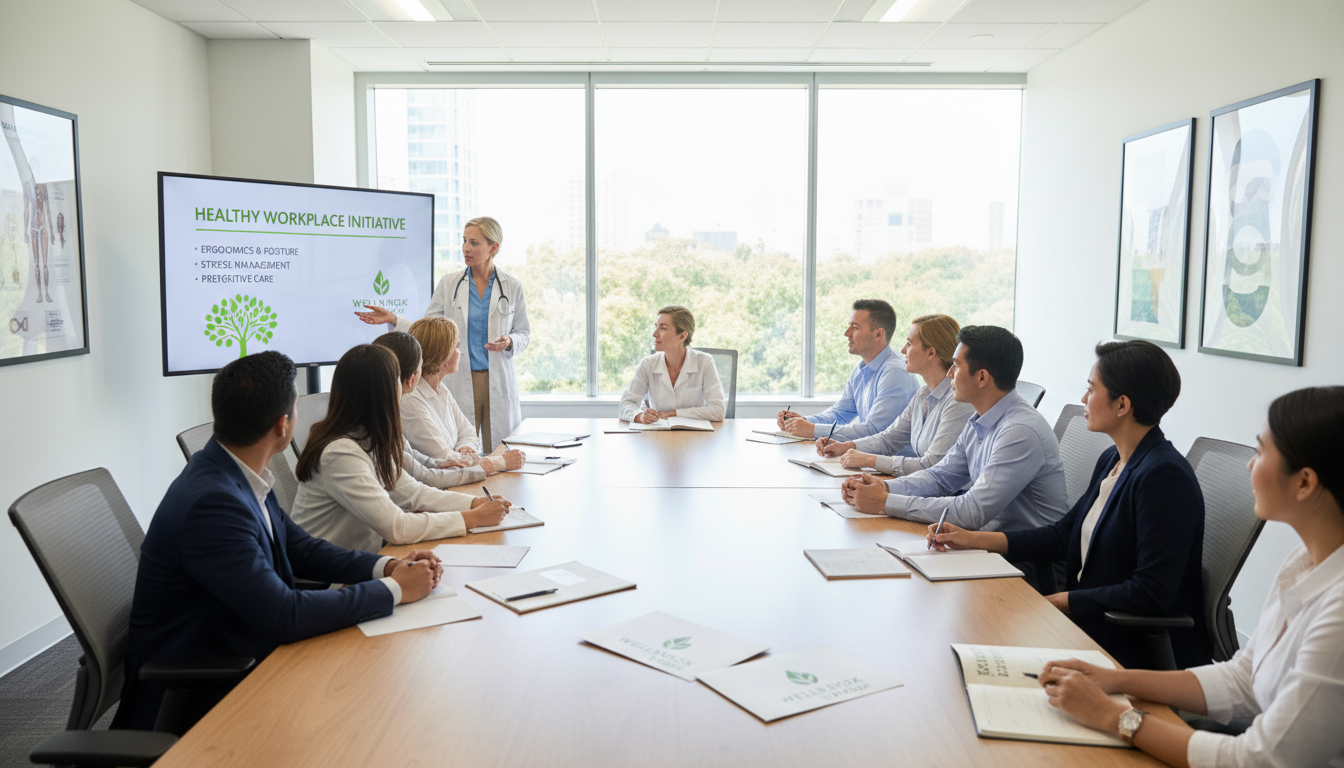 corporate health