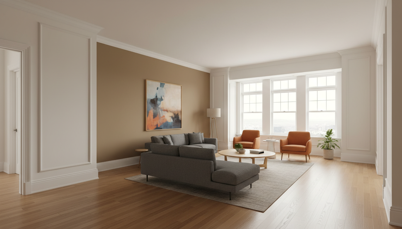 home interior painting