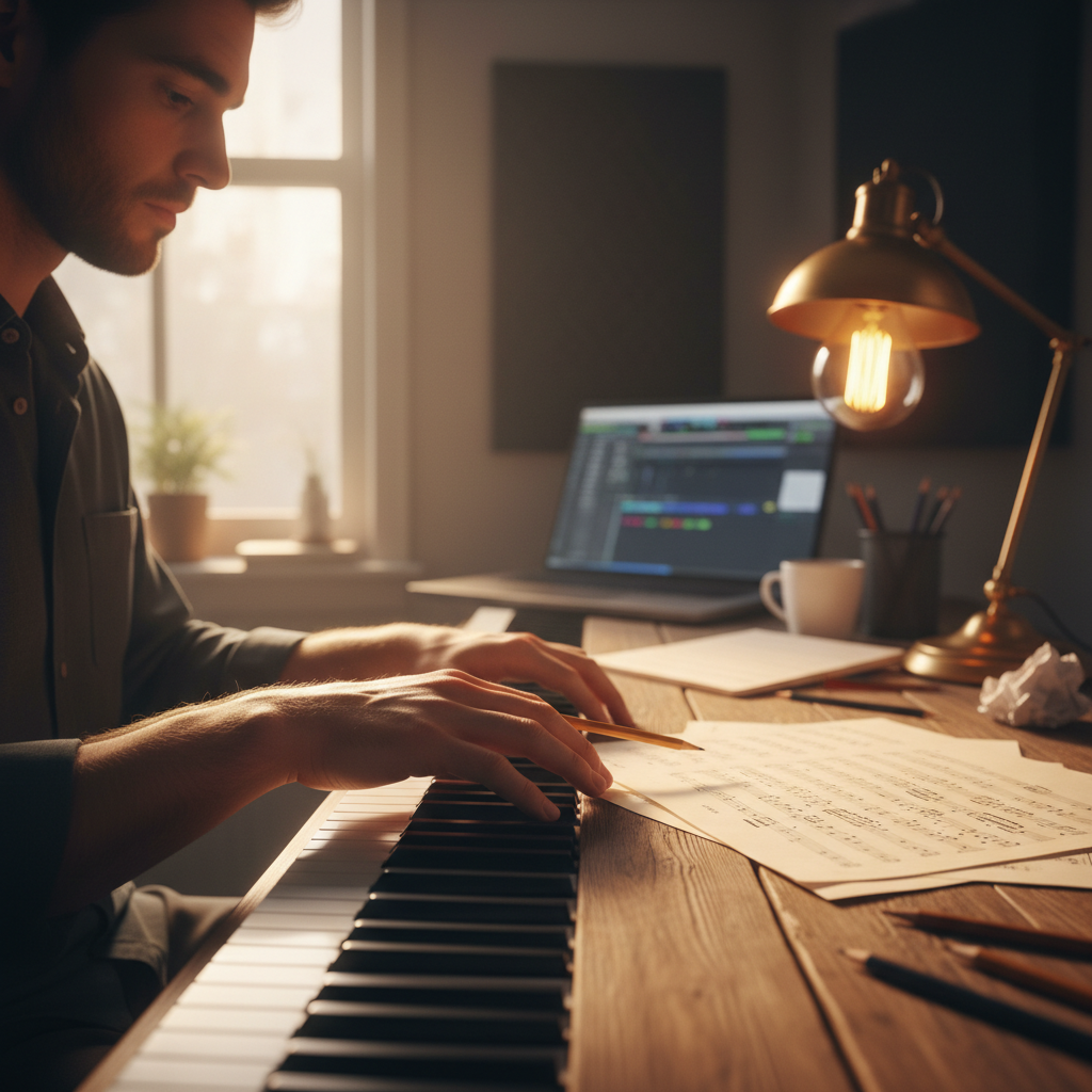 music creation