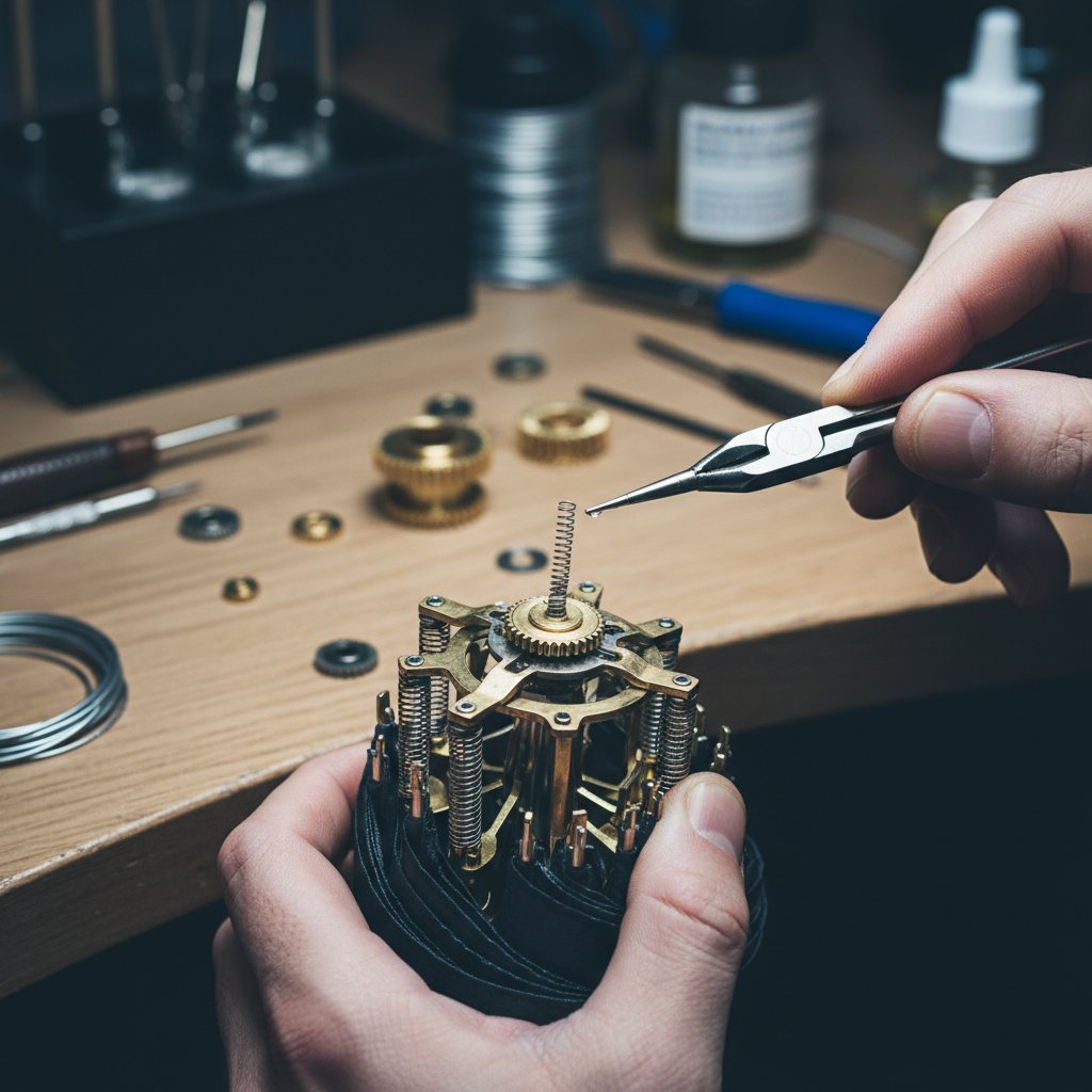 mechanical repair