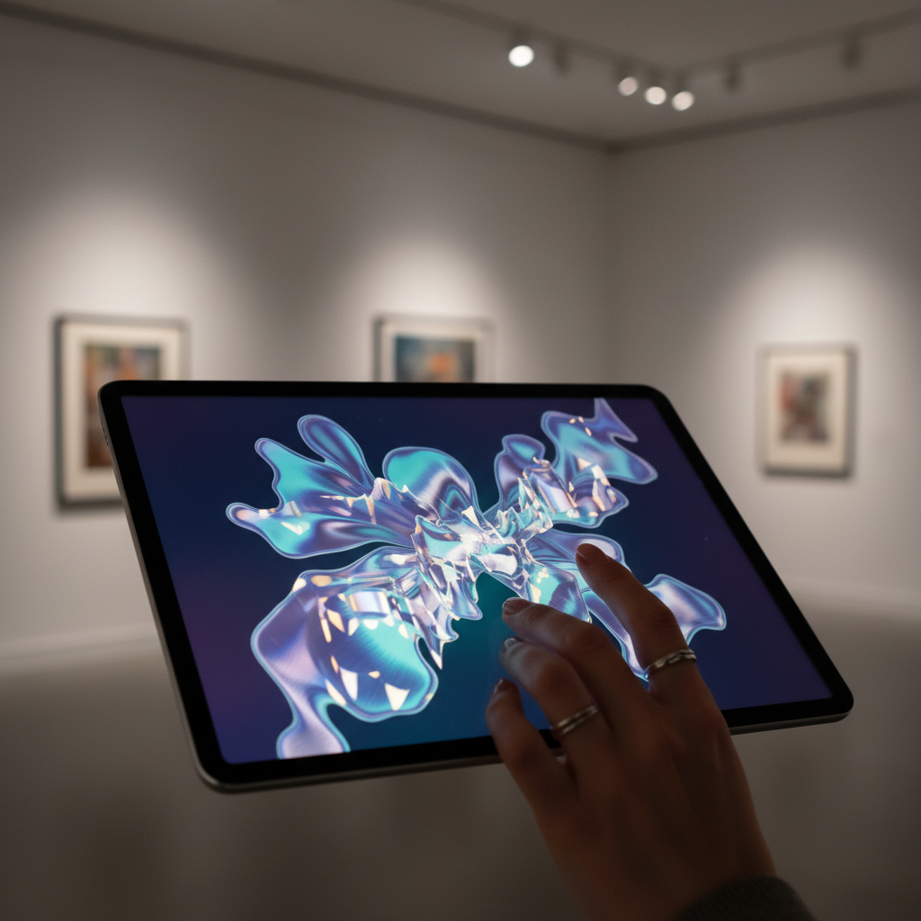 nft digital art