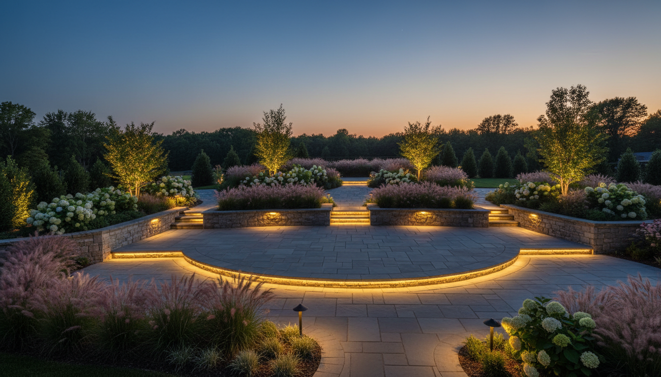 hardscape design