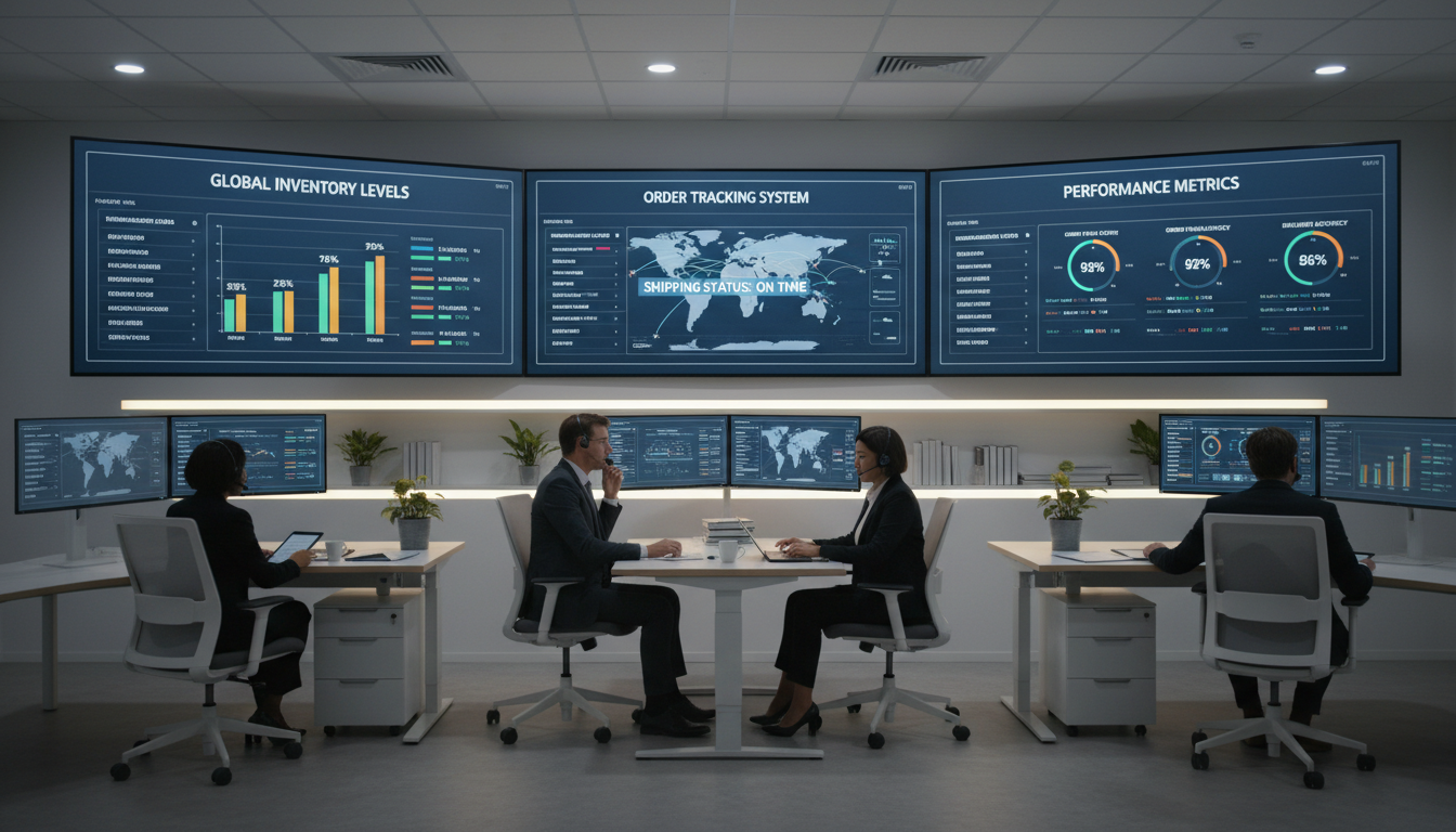 business systems