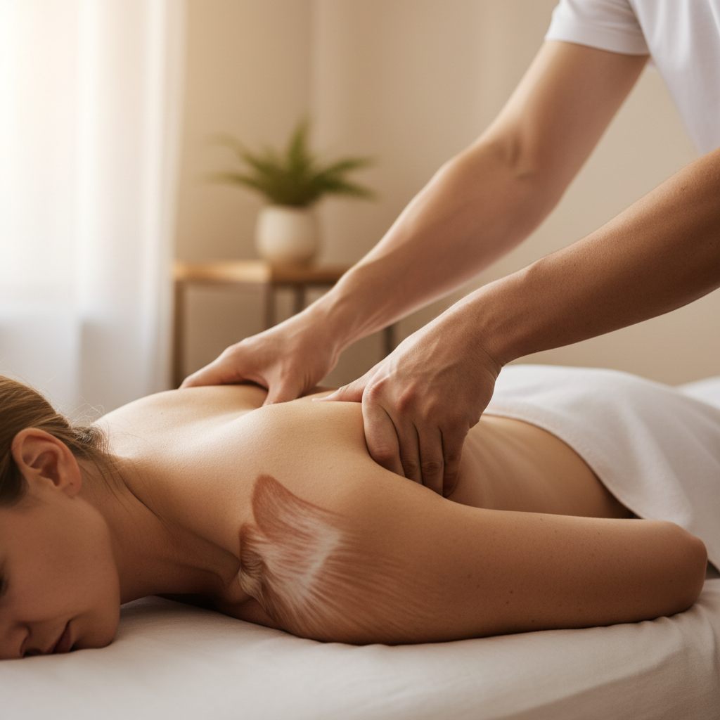 therapeutic massage