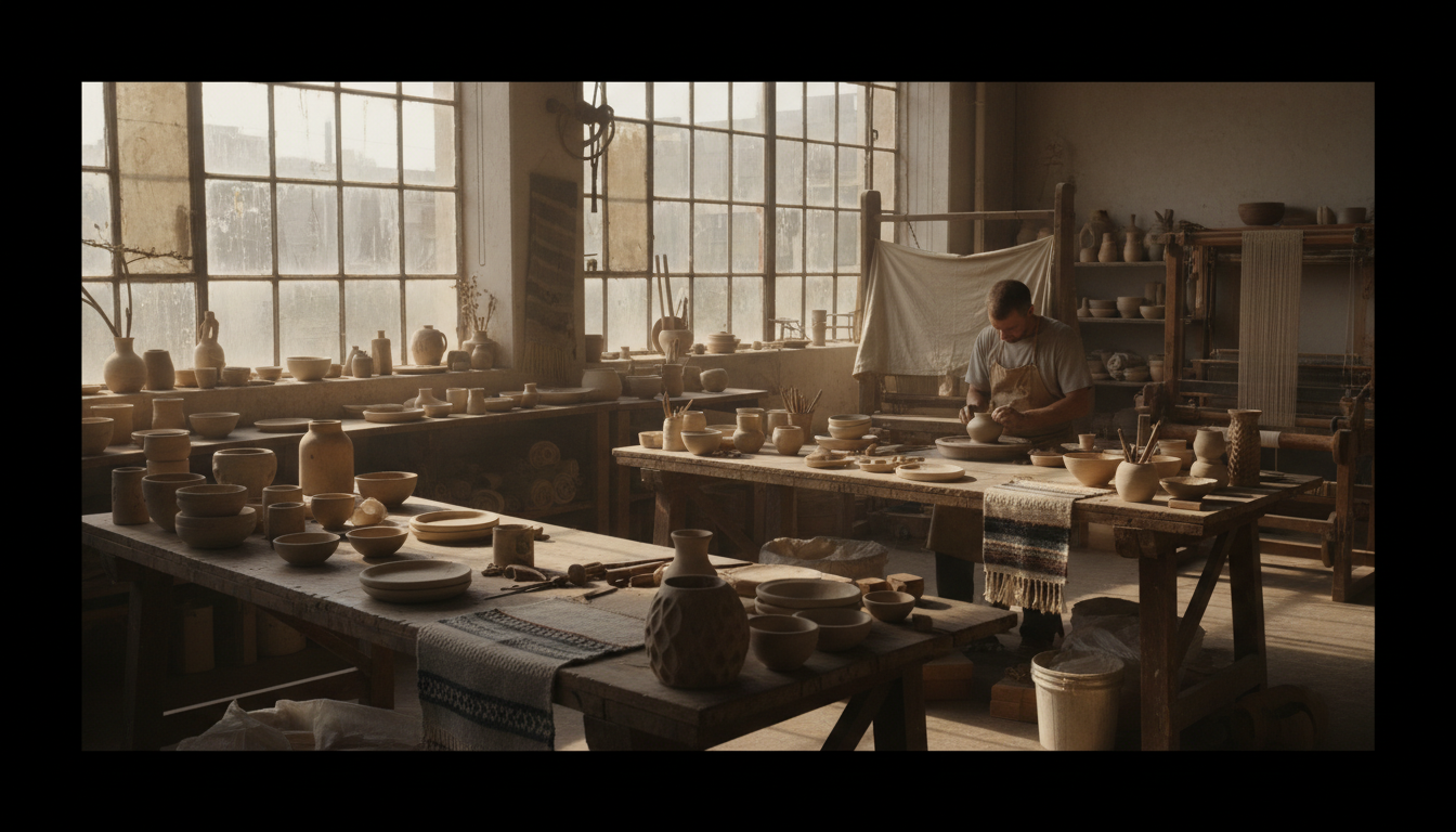 arts workshop