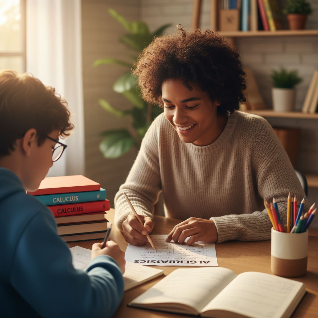 tutor profile