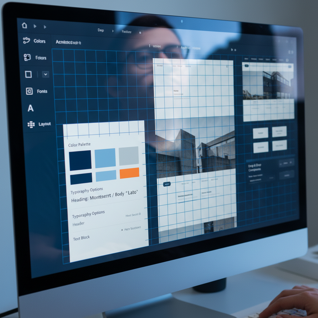 website design tools