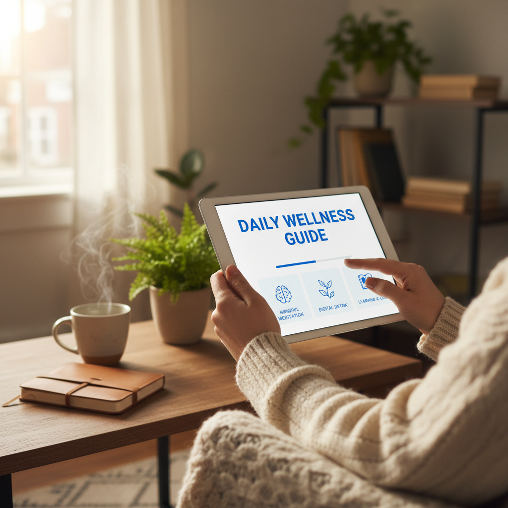digital wellness