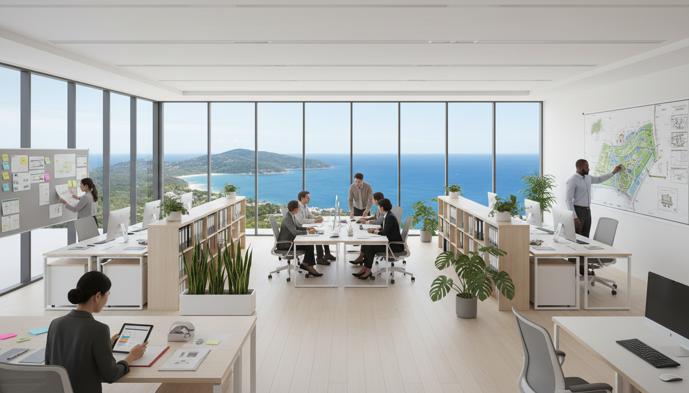 panama office