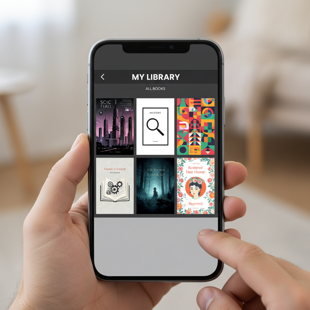 books and apps