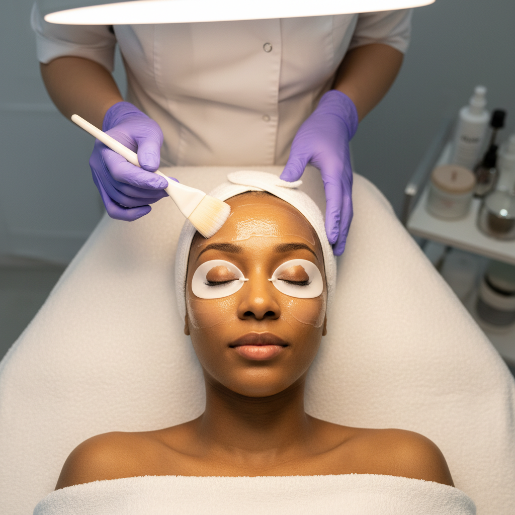 anti-aging skincare