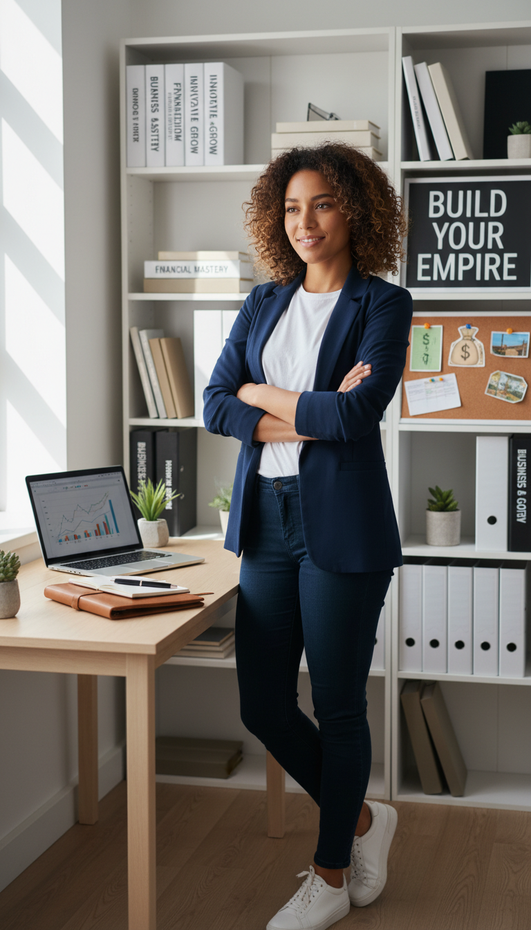 entrepreneurship inspiration