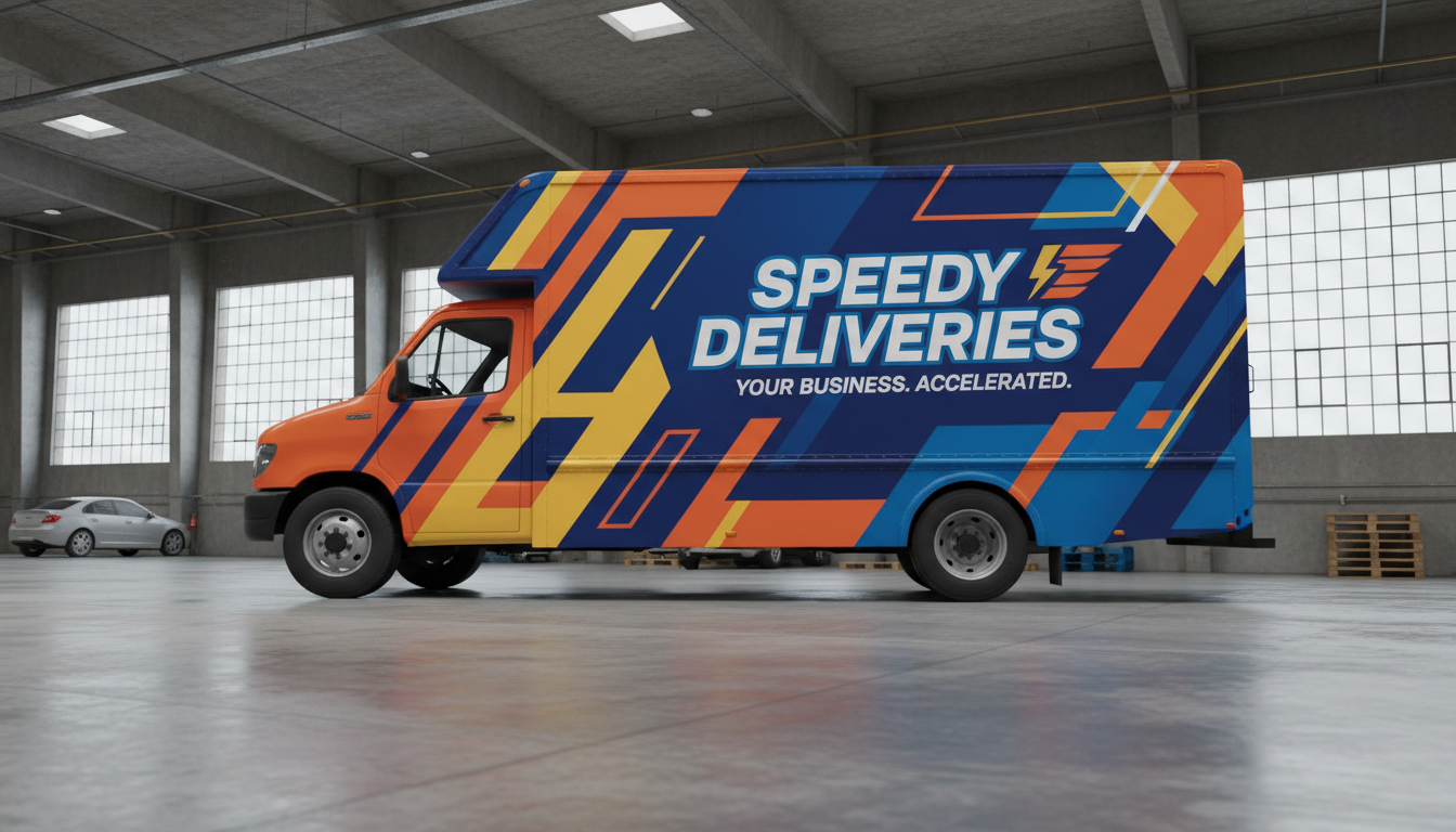 vehicle graphics
