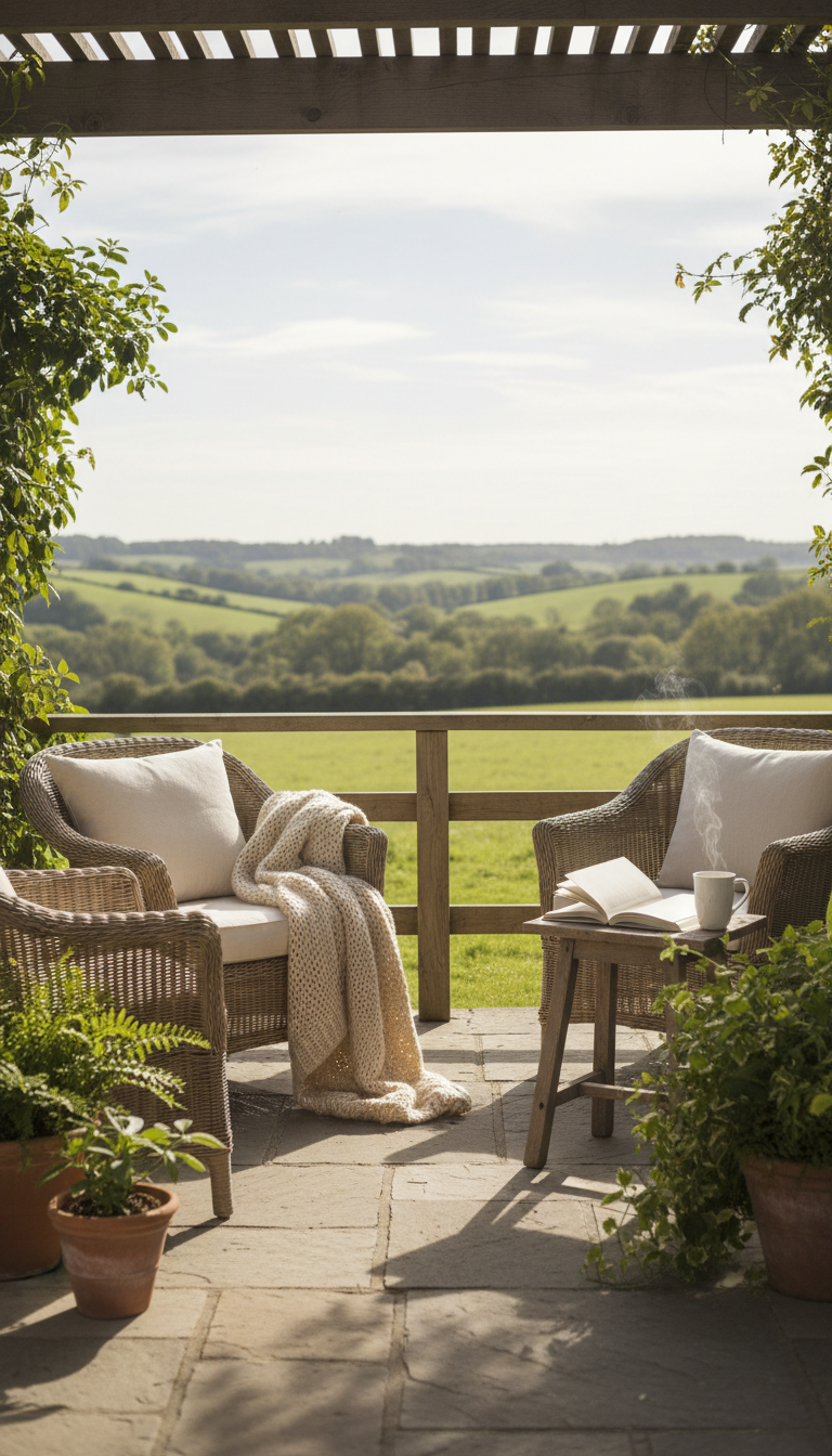 countryside retreat