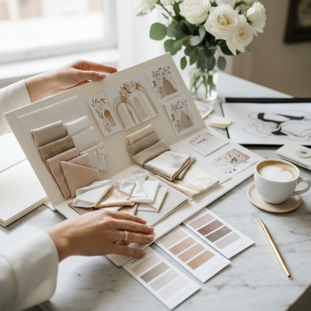 wedding decor consultation