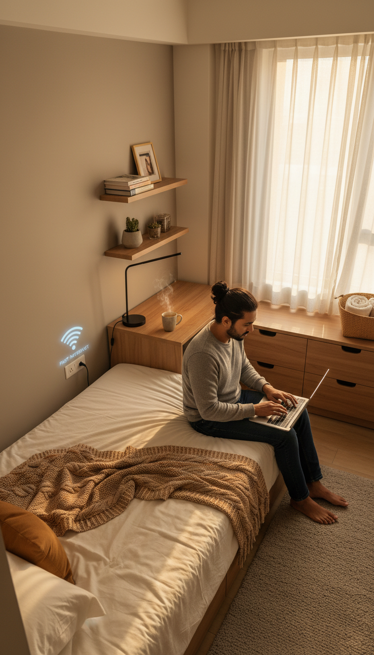 musician renting