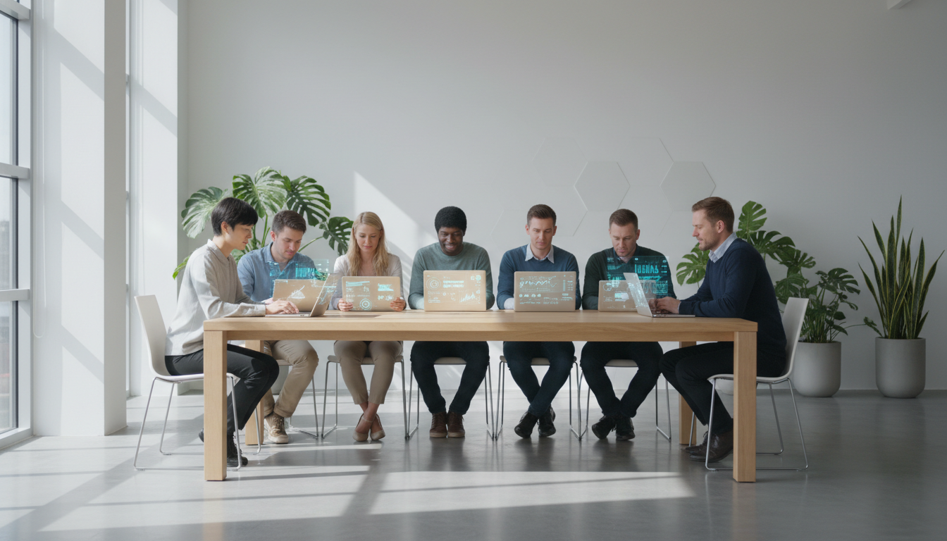 teamwork digital transformation