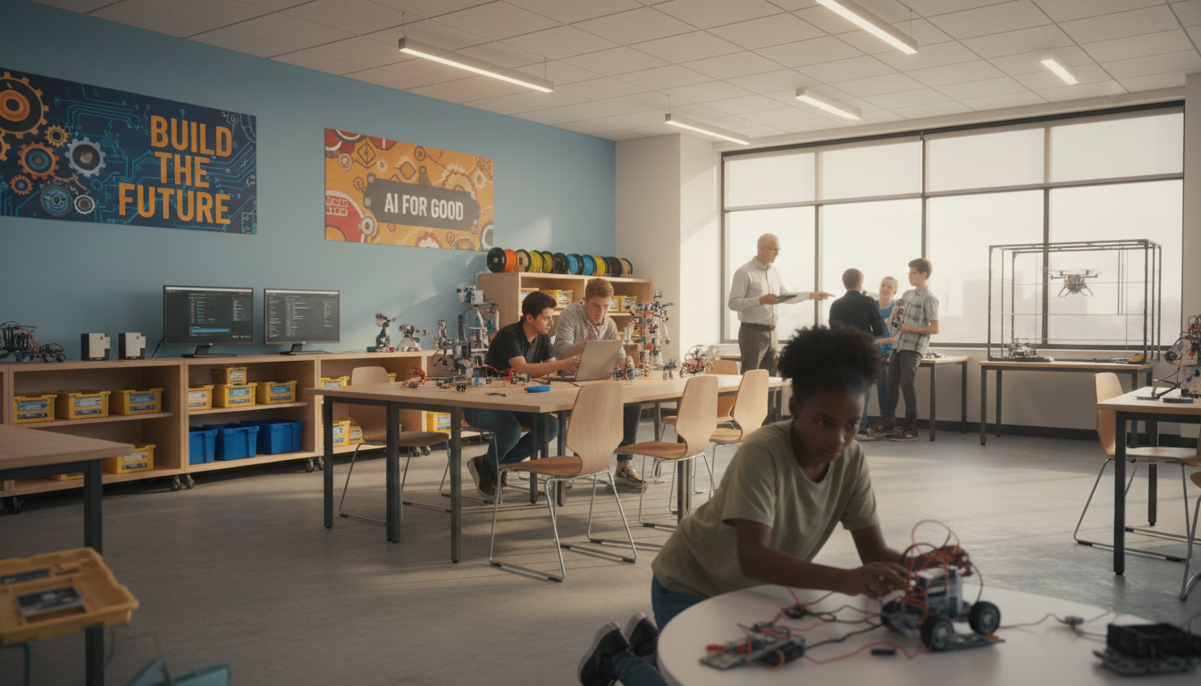 blubricks school