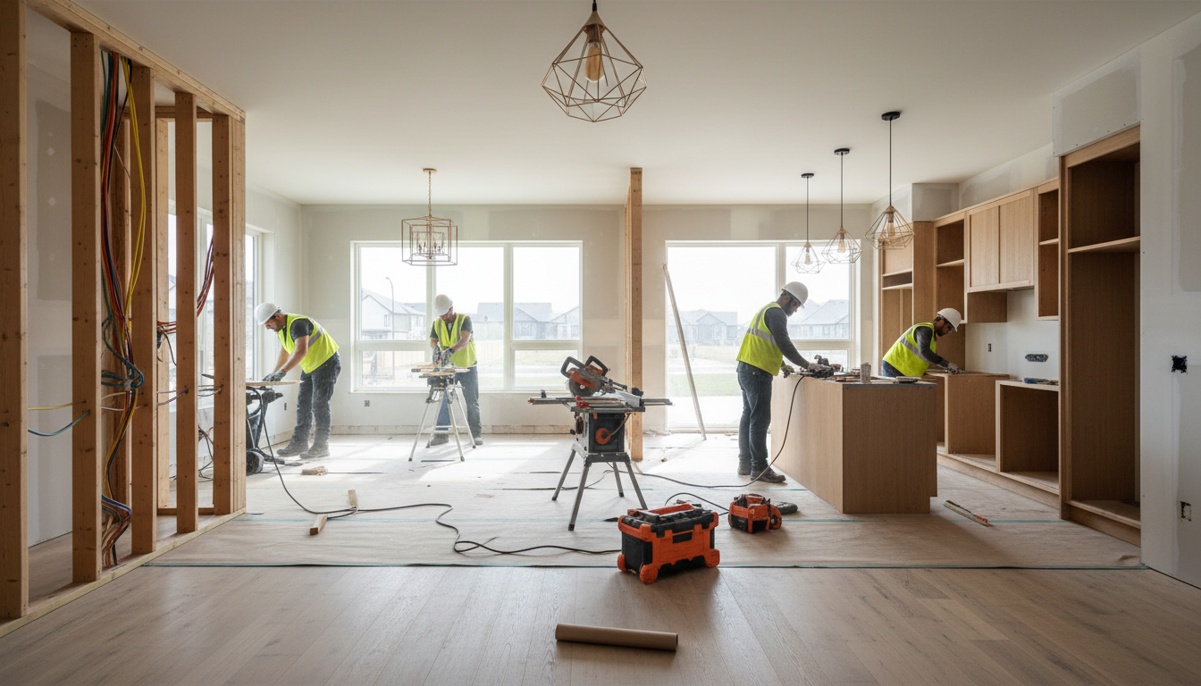 construction radios