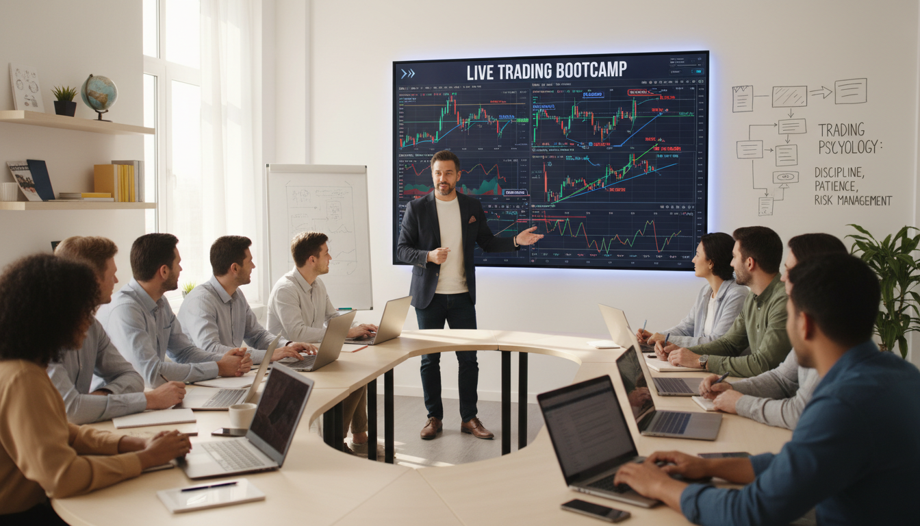 trading education