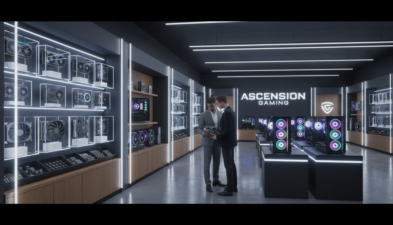 store graphics