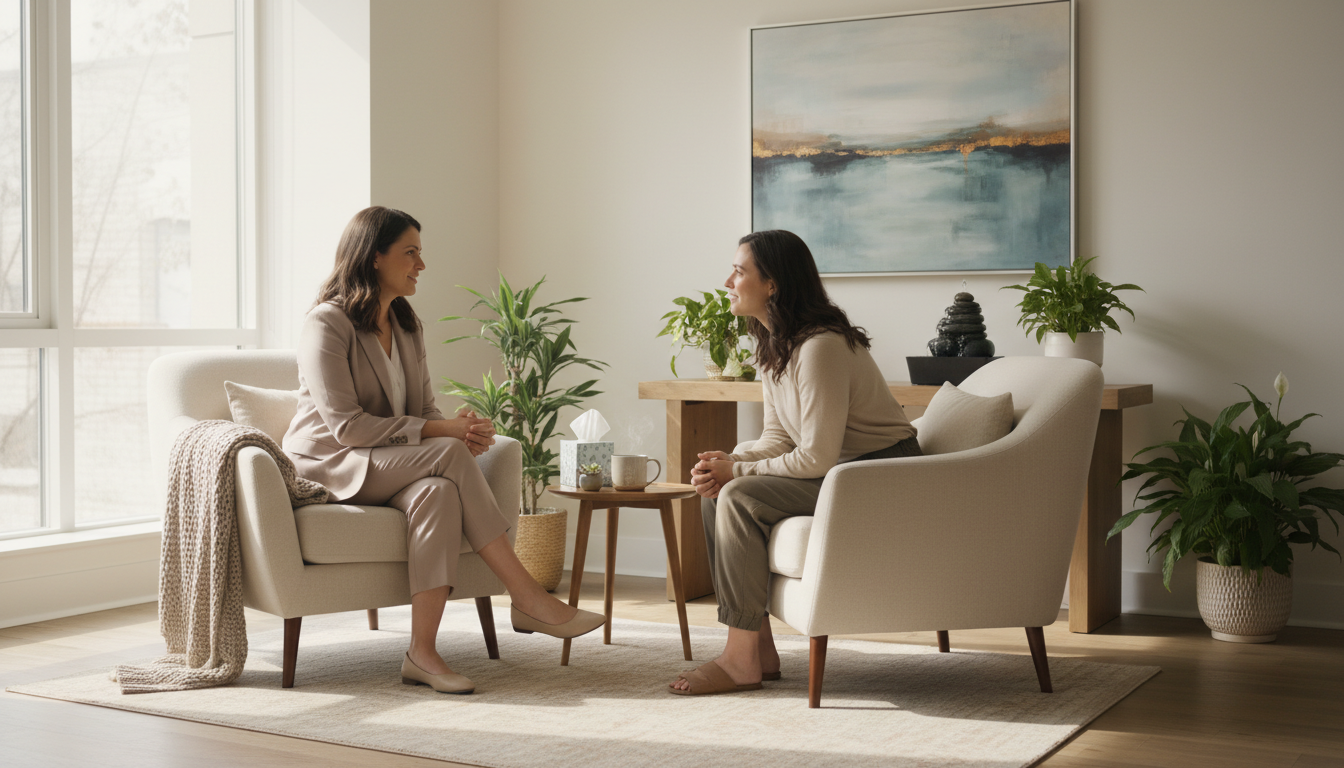 mental health counselling