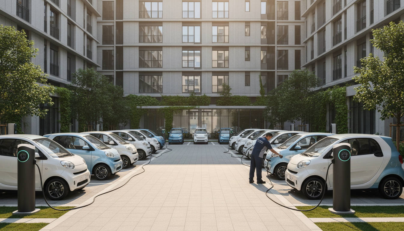 electric vehicles strategy