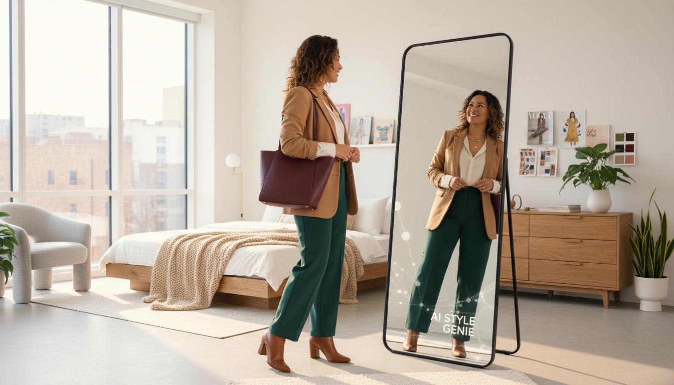confidence fashion