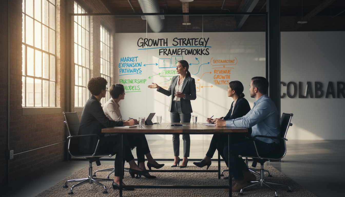 business growth strategy