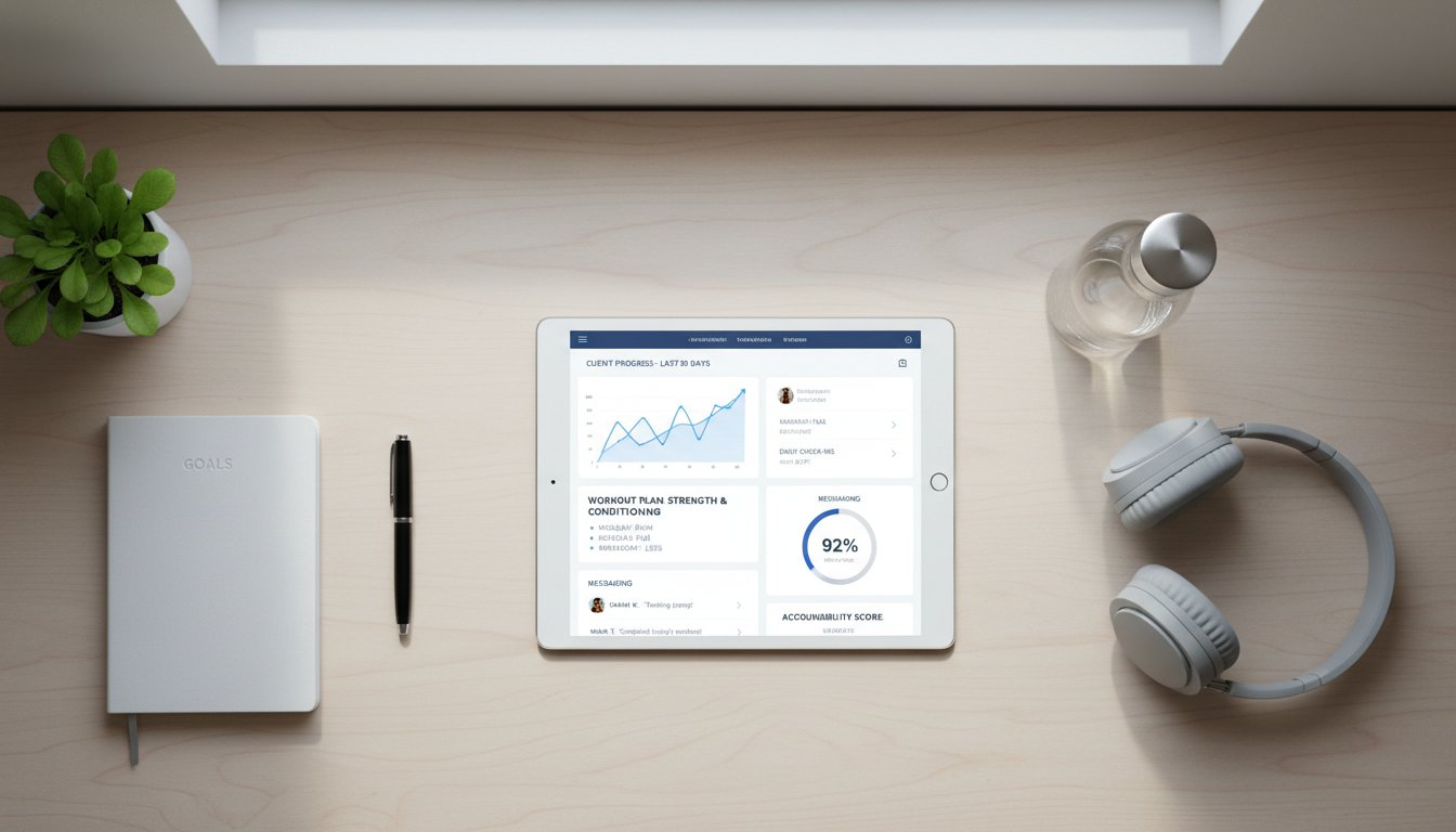 online coaching platform