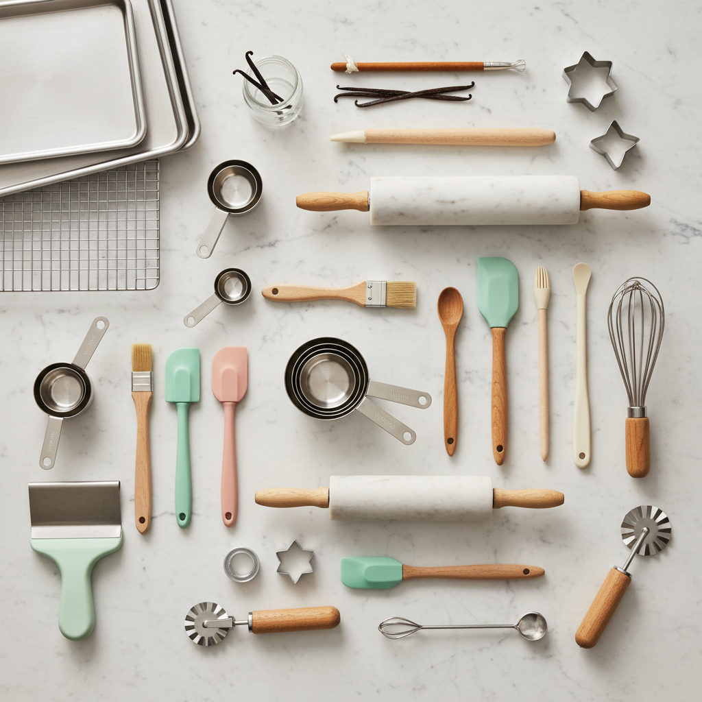 baking tools