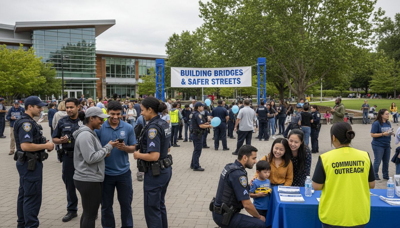 police community