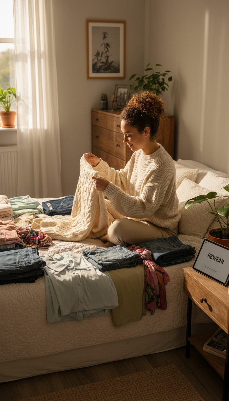 wardrobe curation