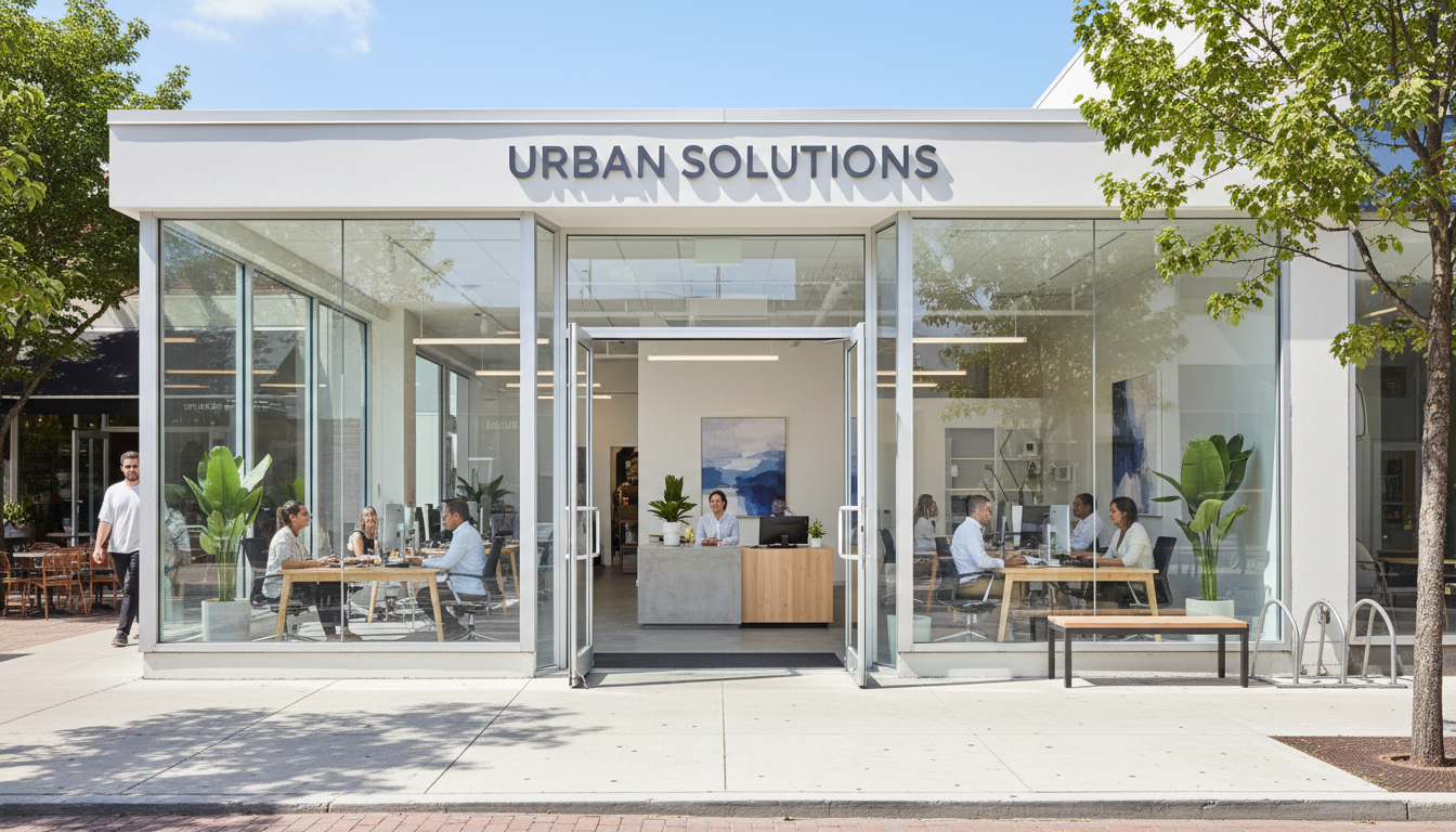 Salt Lake City business