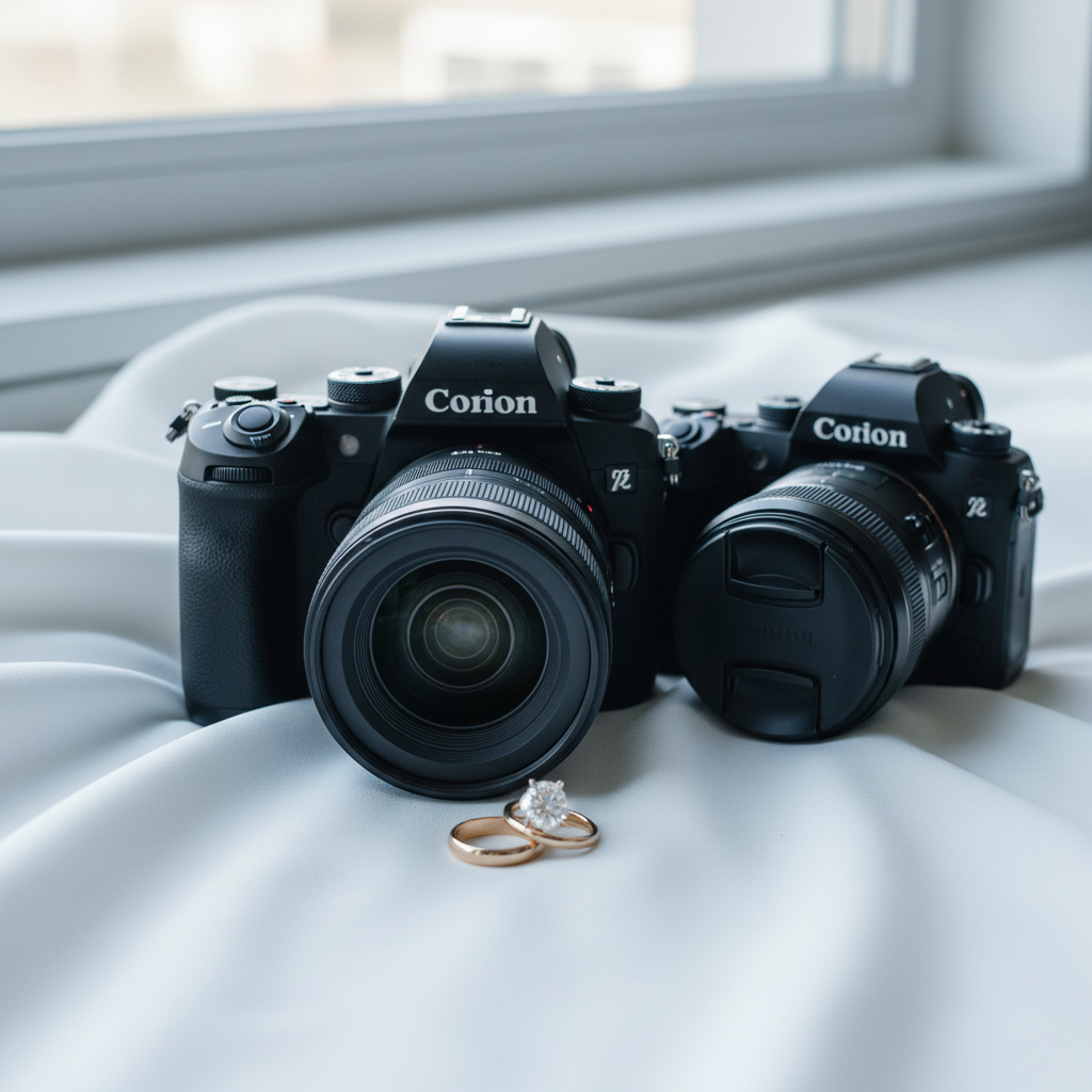 wedding equipment