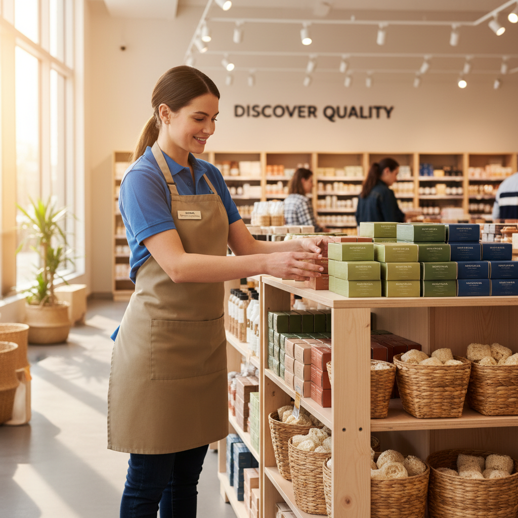 retail operations
