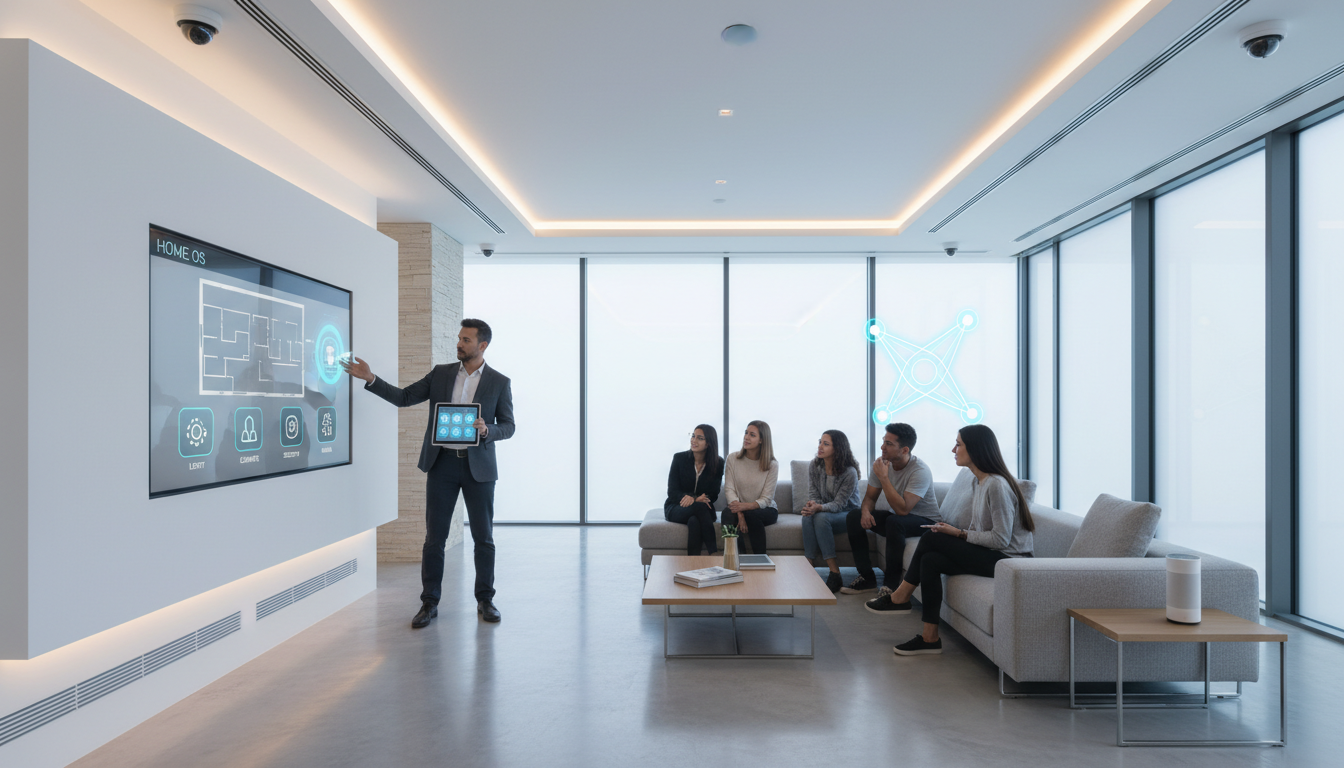 home automation training