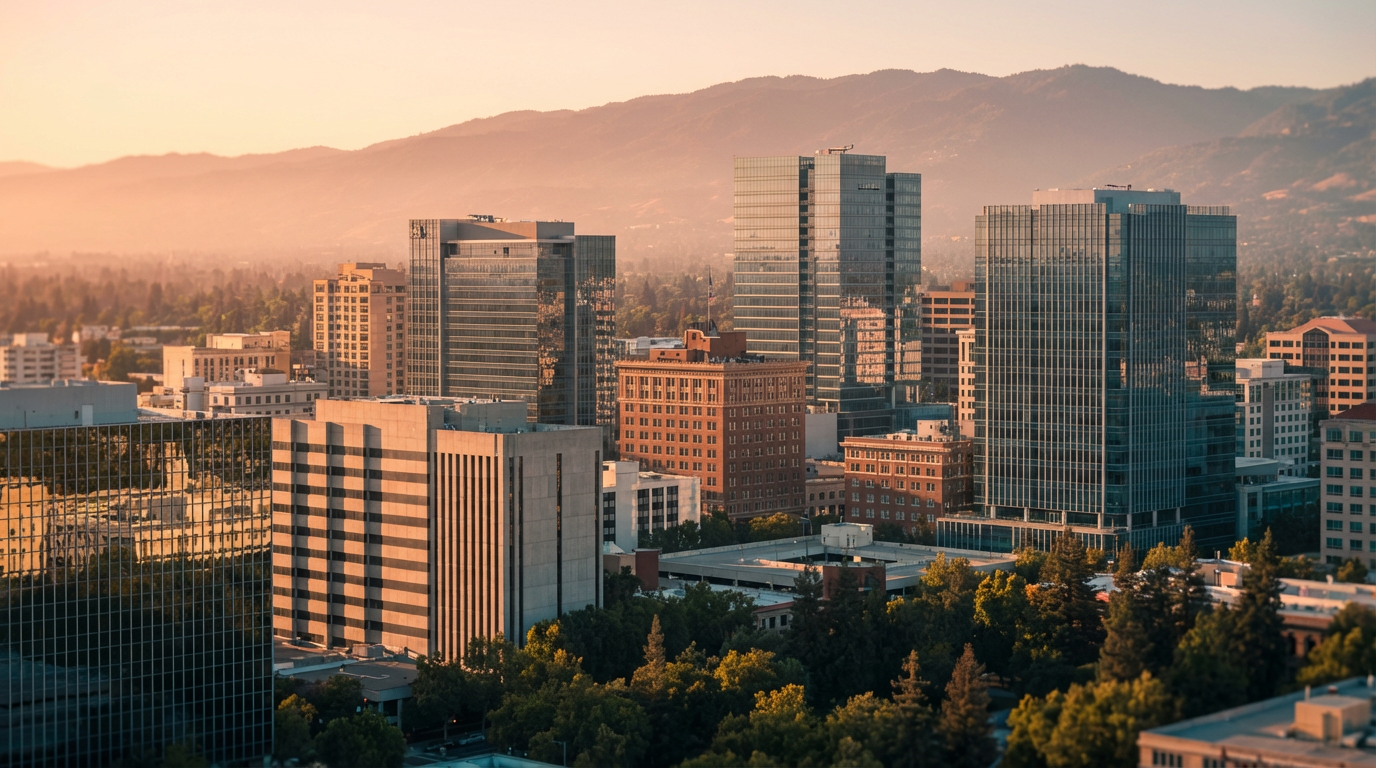 santiago cityscape