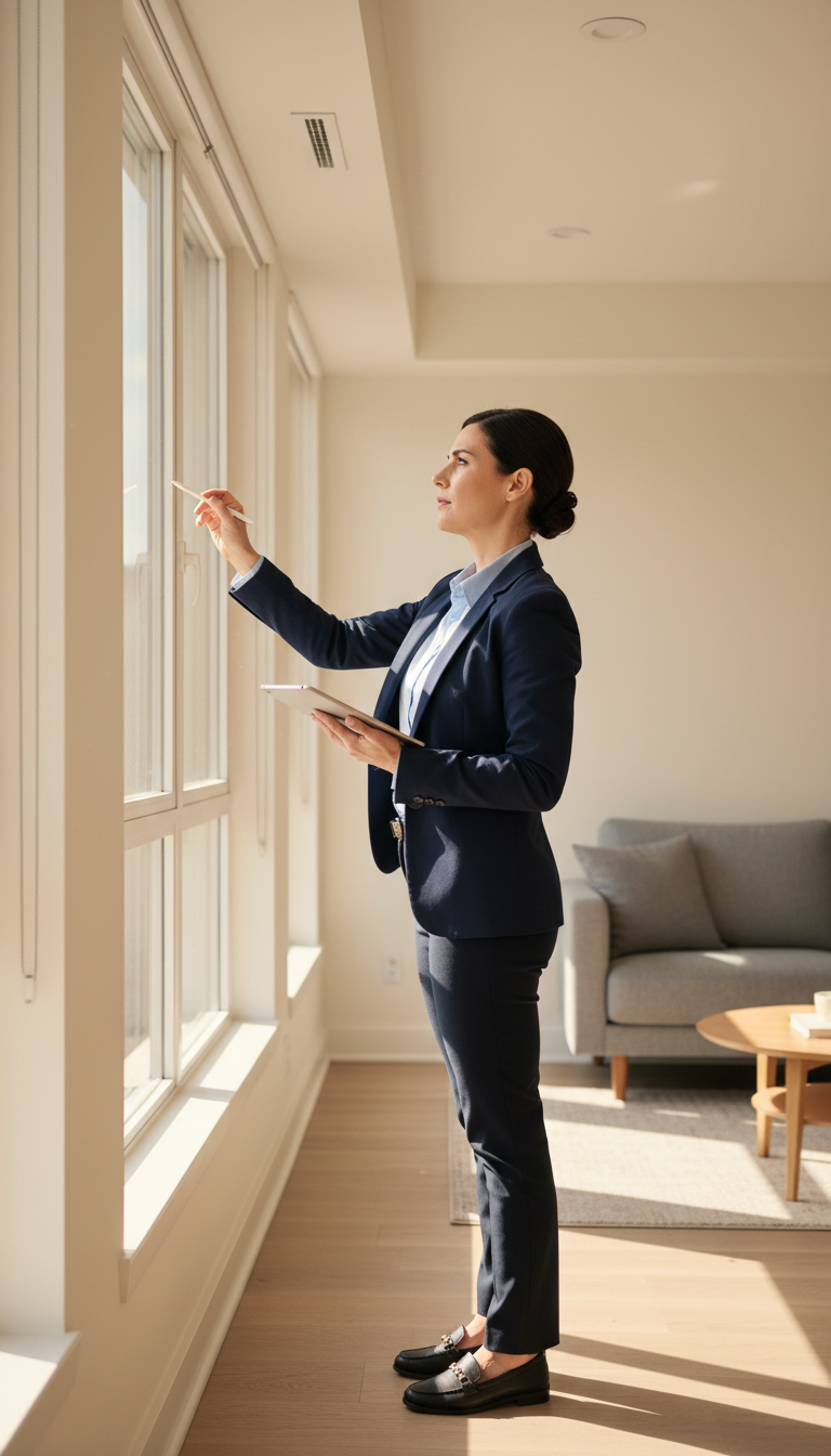 apartment maintenance