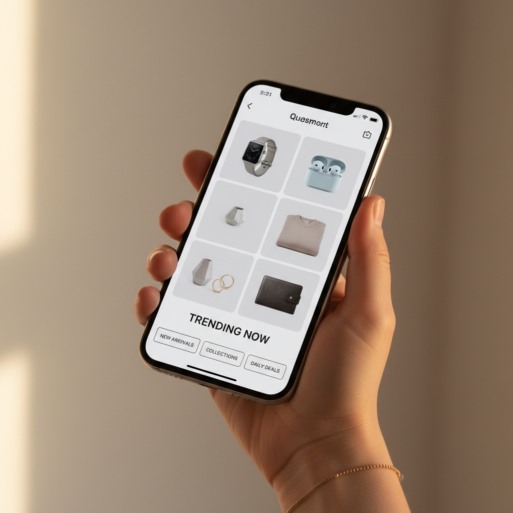 consistent navigation