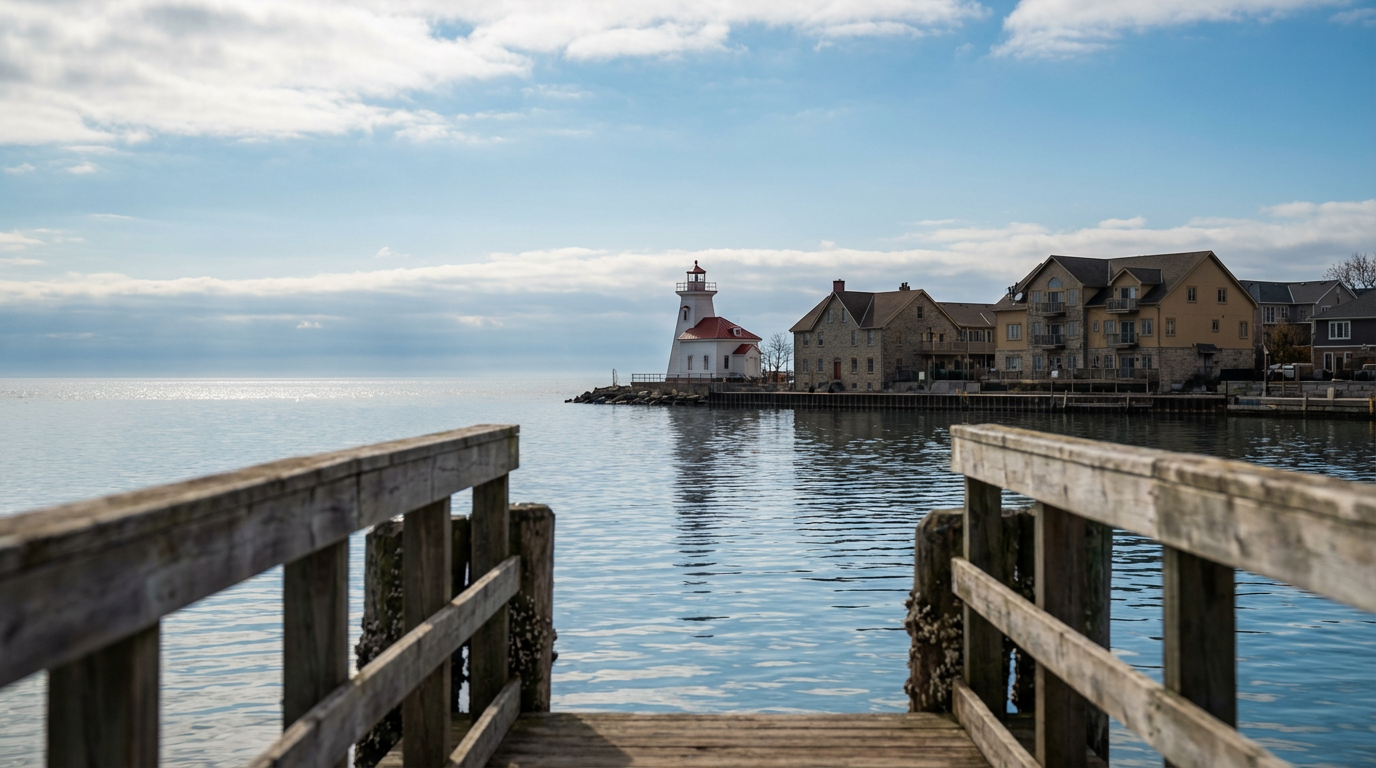 ontario lake